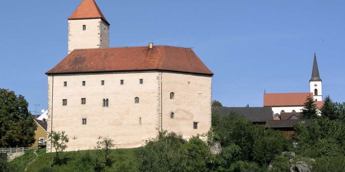 Burg Trausnitz