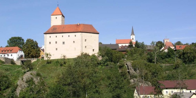 Burg Trausnitz