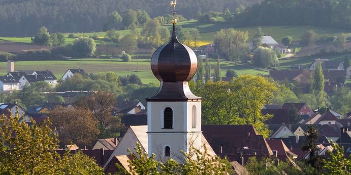 Klosterkirche St. Johannes Baptist