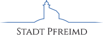 Logo der Stadt Pfreimd
